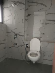 Bedroom Three Image of 845 Sq.ft 2.5 BHK Apartment / Flat for sale in Sheth Auris Bliss, Malad West Mumbai for Rs. 22100000