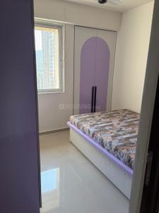 Bedroom Image of 750 Sq.ft 2 BHK Apartment / Flat for sale in Puraniks Tokyo Bay, Kasarvadavali Thane for Rs. 10500000