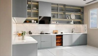 Kitchen Image of 735 Sq.ft 1 BHK Apartment / Flat for sale in Northern Lights By Puravankara KVN, Bengaluru Hardware Park Bengaluru for Rs. 7000000