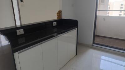 Kitchen Image of 1480 Sq.ft 3 BHK Apartment / Flat for sale in Pride World City, Lohegaon Pune for Rs. 12500000