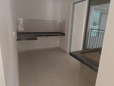 Kitchen Image of 680 Sq.ft 1 BHK Apartment / Flat for sale in Godrej Hill Retreat, Mahalunge Pune for Rs. 7300000