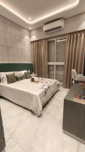 Bedroom Image of 1550 Sq.ft 3 BHK Apartment / Flat for sale in Airoli Navi Mumbai for Rs. 19000000