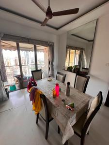 Hall Image of 1200 Sq.ft 3 BHK Apartment / Flat for sale in Lodha Luxuria Priva, Thane West Thane for Rs. 25900000
