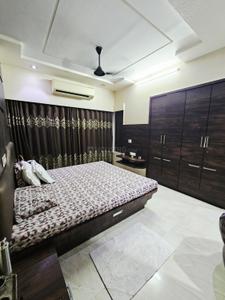 Bedroom Image of 1600 Sq.ft 3.5 BHK Apartment / Flat for sale in Vasant Valley, Kalyan West Kalyan for Rs. 19000000