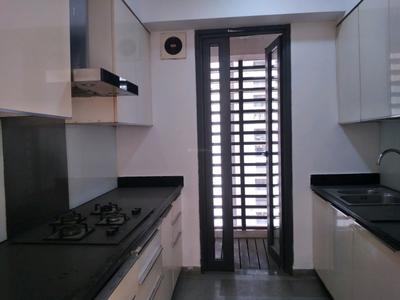 Kitchen Image of 3780 Sq.ft 5 BHK Apartment / Flat for sale in Shree Sweet Home, Juhu Mumbai for Rs. 189000000