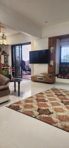 Hall Image of 1500 Sq.ft 2 BHK Apartment / Flat for rent in Skyora, Bavdhan Pune for Rs. 42000
