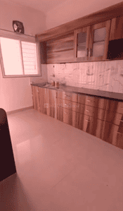 Kitchen Image of 1340 Sq.ft 3 BHK Apartment / Flat for sale in Sterling Globe Grand, Hoshangabad Road Bhopal for Rs. 3800000