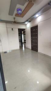 Hall Image of 590 Sq.ft 1 BHK Apartment / Flat for rent in Kamothe Navi Mumbai for Rs. 23000