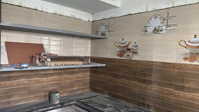 Kitchen Image of 758 Sq.ft 2 BHK Apartment / Flat for sale in Gerugambakkam Chennai for Rs. 4500000