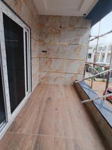 Balcony Image of 2100 Sq.ft 3 BHK Duplex for sale in Kowkoor Secunderabad for Rs. 13500000