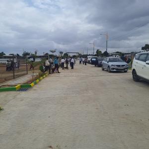 Image of 1500 Sq.ft Residential Plot / Land for sale in Solimakalapalli, Chikballapur District for Rs. 2775000