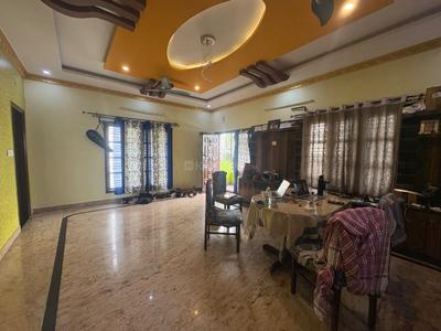 Living Room Image of 1200 Sq.ft 2 BHK Independent House for rent in New Tippasandra Bengaluru for Rs. 45000