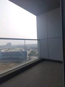 Bedroom Four Image of 3400 Sq.ft 4 BHK Apartment / Flat for sale in Panchshil Towers, Chokhi Dhani Pune for Rs. 55000000