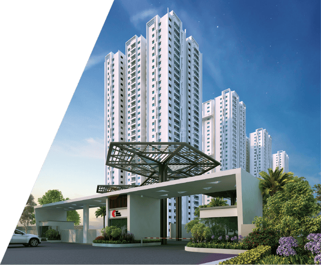 8000 Sqft 4 BHK Flat for sale in DSR The World At Jubilee Hills