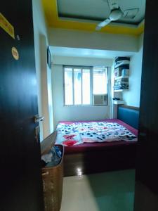 Bedroom Image of 650 Sq.ft 1 BHK Apartment / Flat for sale in Airoli Navi Mumbai for Rs. 8500000