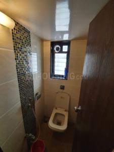 Bathroom Image of 1025 Sq.ft 2 BHK Apartment / Flat for sale in Vijay Raj Viraj Bliss, Khar West Mumbai for Rs. 50000000