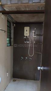 Bathroom Image of 480 Sq.ft 1 BHK Apartment / Flat for rent in Raunak City, Kalyan West Kalyan for Rs. 14000