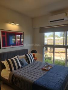 Bedroom Image of 1508 Sq.ft 3 BHK Apartment / Flat for sale in Godrej Lakeside Orchard by Godrej Properties Ltd. , Chikkakannalli Bengaluru for Rs. 19100000