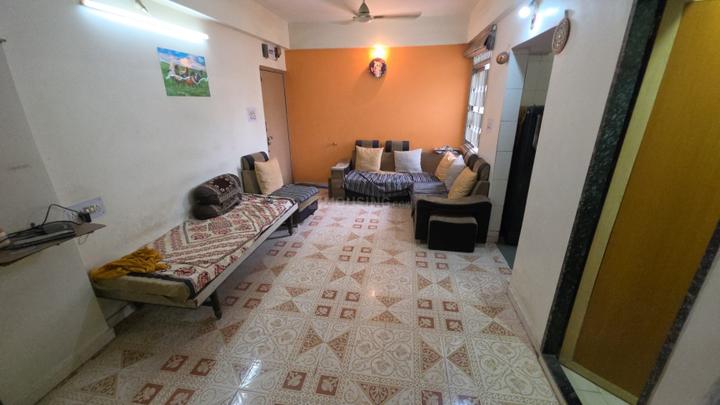 Komal Enclave Living Room 1