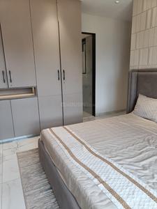 Bedroom Image of 1006 Sq.ft 2 BHK Apartment / Flat for sale in MICL Aaradhya Parkwood, Mira Road East Mira Bhayandar for Rs. 13500000