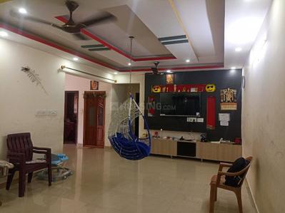 Hall Image of 1488 Sq.ft 3 BHK Apartment / Flat for sale in Subramanyapura Bengaluru for Rs. 10800000