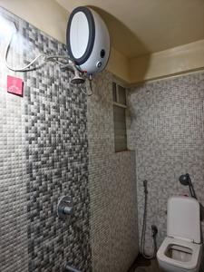 Bathroom Image of 977 Sq.ft 2 BHK Apartment / Flat for sale in 38 Park Majestique, Undri Pune for Rs. 5800000