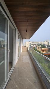Balcony Image of 1980 Sq.ft 3 BHK Builder Floor for sale in Palam Vihar Gurgaon for Rs. 27700000