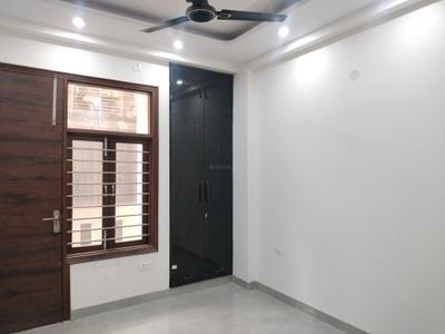 Bedroom Image of 1125 Sq.ft 3 BHK Builder Floor for sale in RPS Palm Drive, Sector 88 Faridabad for Rs. 11000000