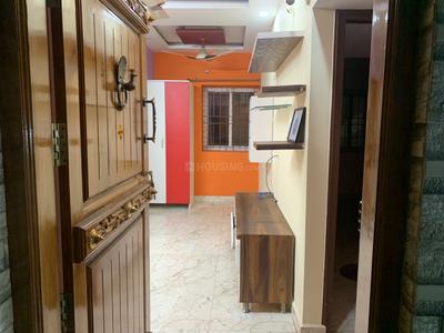 Balcony Image of 1000 Sq.ft 2 BHK Apartment / Flat for rent in Halasuru Bengaluru for Rs. 33000