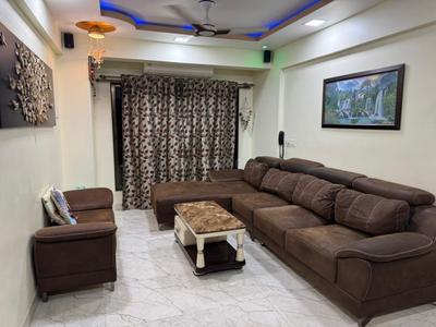 Hall Image of 1102 Sq.ft 2 BHK Apartment / Flat for sale in Seawoods Navi Mumbai for Rs. 18500000