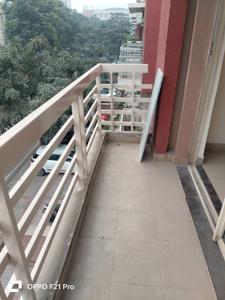 Balcony Image of 1500 Sq.ft 3 BHK Builder Floor for rent in Sector 50 Gurgaon for Rs. 50000
