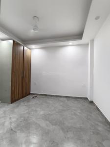 Bedroom Image of 950 Sq.ft 2 BHK Apartment / Flat for rent in Saket New Delhi for Rs. 30000