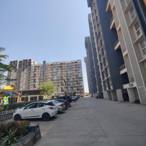 Image of 1450 Sq.ft 2 BHK Apartment / Flat for rent in Sanklecha The Metrozone, Indira Nagar, Nashik for Rs. 19500