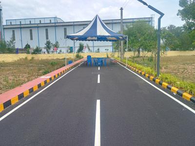 Image of 950 Sq.ft Residential Plot / Land for sale in Padur, Chennai for Rs. 5225000