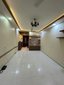 Living Room Image of 558 Sq.ft 1 BHK Apartment / Flat for sale in Malad West Mumbai for Rs. 7540000