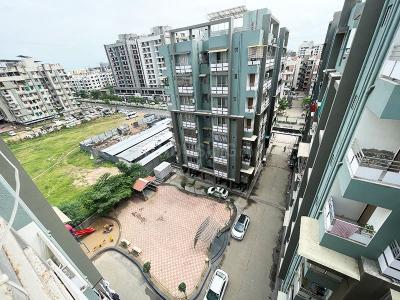 Building Image of 1170 Sq.ft 2 BHK Apartment / Flat for sale in Vastral Ahmedabad for Rs. 4451000