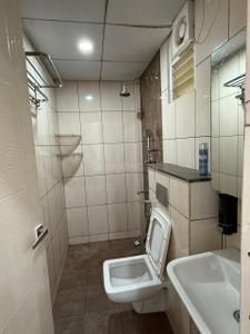 Bathroom Image of 1250 Sq.ft 3 BHK Apartment / Flat for sale in Sanjeevini Srushti, Whitefield Bengaluru for Rs. 14500000
