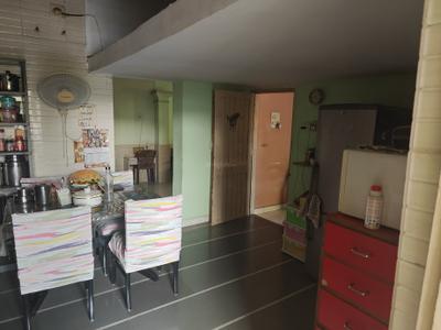 Living Room Image of 1200 Sq.ft 1 BHK Apartment / Flat for sale in Kankaria Ahmedabad for Rs. 5000000