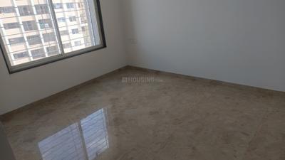 Bedroom Image of 1100 Sq.ft 2 BHK Apartment / Flat for rent in Krishna Aviro, Mohammed Wadi Pune for Rs. 23000