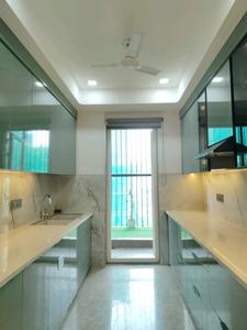 Kitchen Image of 2200 Sq.ft 3 BHK Builder Floor for sale in South City Floors 1, Sector 41 Gurgaon for Rs. 42500000