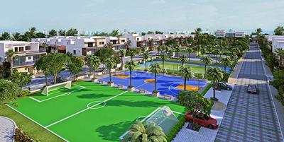 Image of 3000 Sq.ft 4 BHK Villa for sale in Indresham, Sangareddy for Rs. 23500000