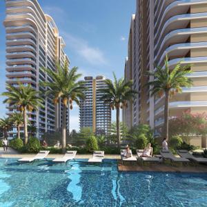 Image of 3675 Sq.ft 4.5 BHK Apartment / Flat for sale in KS One O 8, PR7 Airport Road, Zirakpur for Rs. 34912500