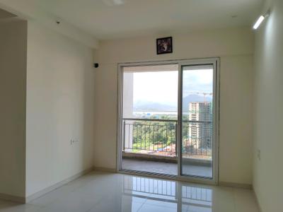 Living Room Image of 650 Sq.ft 1 BHK Apartment / Flat for sale in Thane West Thane for Rs. 11100000