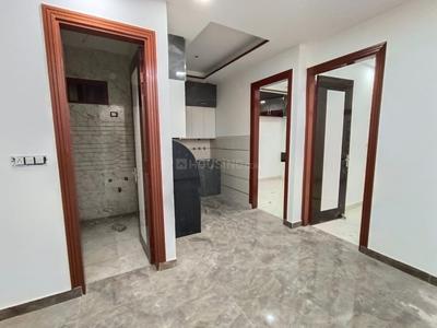 Hall Image of 630 Sq.ft 3 BHK Builder Floor for sale in Bindapur New Delhi for Rs. 7500000