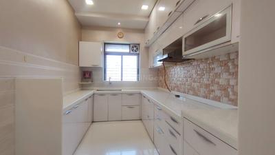 Kitchen Image of 2064 Sq.ft 3 BHK Apartment / Flat for sale in Kalpataru Siddhachal Elite, Thane West Thane for Rs. 32600000