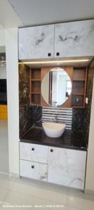 Image of 1078 Sq.ft 2 BHK Apartment / Flat for sale in Futuristic The Spectrum, Tathawade, Pune for Rs. 7700000