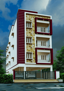 2 BHK Flat