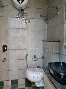 Bedroom Three Image of 1080 Sq.ft 3 BHK Builder Floor for sale in DDA Residential Flats, Sector 8 Dwarka New Delhi for Rs. 17900000