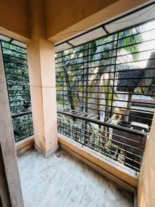 Balcony Image of 550 Sq.ft 2 BHK Apartment / Flat for sale in Hakim Para Siliguri for Rs. 3000000