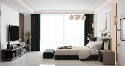 Hall Image of 1500 Sq.ft 3 BHK Apartment / Flat for sale in Amayra Trillium, Aujala Mohali for Rs. 11100000